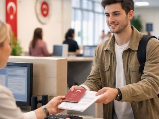 Pasaport harcı öğrenci indirimi var mı sorusu için başvuru işlemi