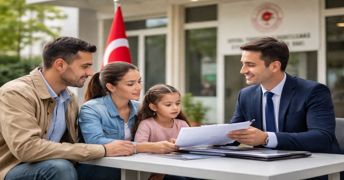 Gelir testi sonucu kaç günde çıkar sürecinde aile ve görevli görüşmesi