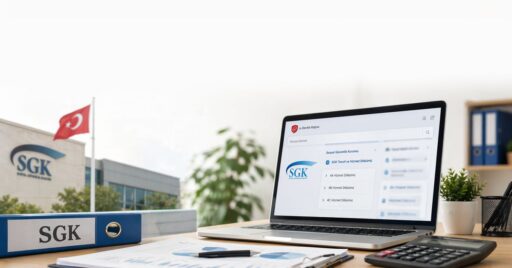 SGK hizmet dökümü görünmüyor ne yapmalı sorunu için e-Devlet ekranı