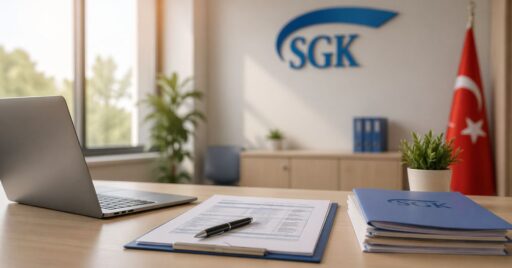 SGK hizmet dökümü nasıl alınır e-Devlet üzerinden belge görüntüleme
