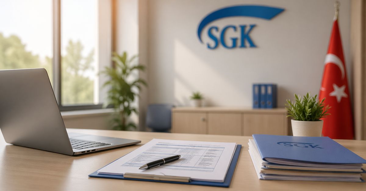 SGK hizmet dökümü nasıl alınır e-Devlet üzerinden belge görüntüleme