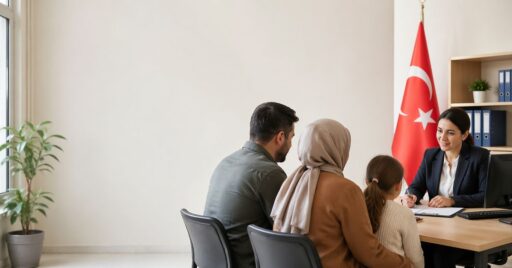 Sosyal yardım başvurusu reddedildi ne yapılır sürecinde kurum görüşmesi sahnesi