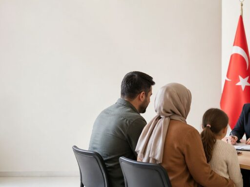 Sosyal yardım başvurusu reddedildi ne yapılır sürecinde kurum görüşmesi sahnesi
