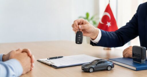 Araç Satış İşlemleri Nasıl Yapılır 2026