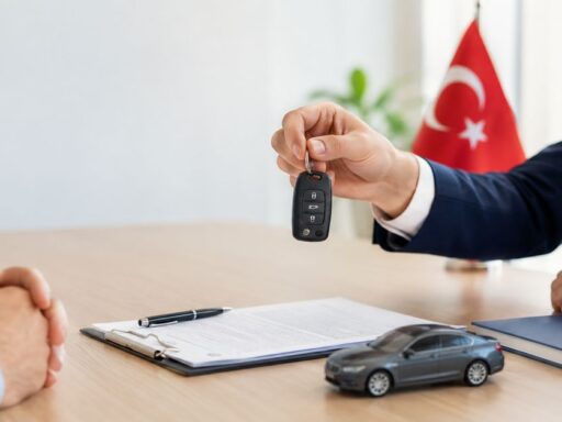 Araç Satış İşlemleri Nasıl Yapılır 2026