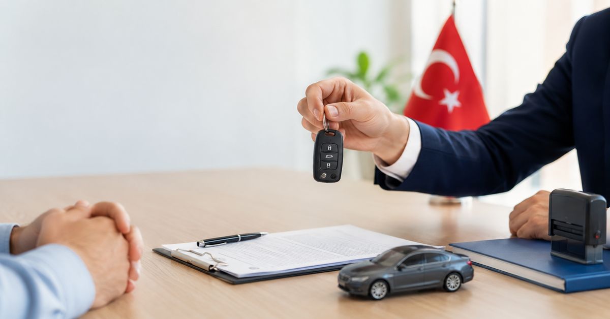 Araç Satış İşlemleri Nasıl Yapılır 2026
