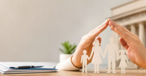 Dul ve Yetim Maaşı Şartları Nelerdir rehberi için aile destek görseli
