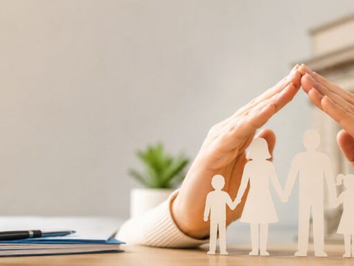 Dul ve Yetim Maaşı Şartları Nelerdir rehberi için aile destek görseli