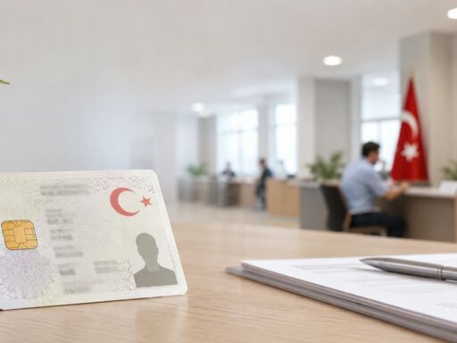 Kimlik Yenileme Ücreti Ne Kadar 2026 işlemleri için nüfus müdürlüğü başvuru sahnesi