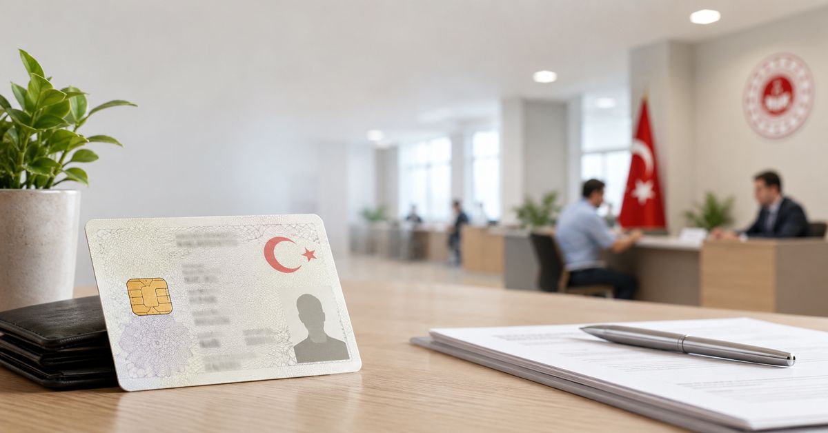 Kimlik Yenileme Ücreti Ne Kadar 2026 işlemleri için nüfus müdürlüğü başvuru sahnesi