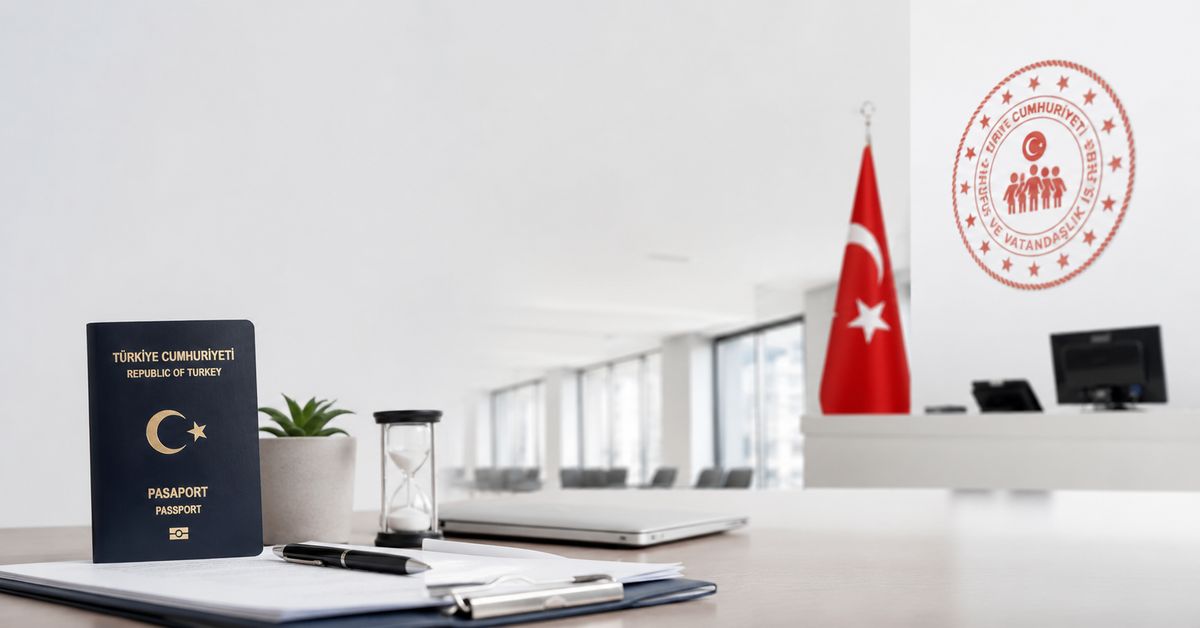 Pasaport Başvurusunda Zaman Kazandıran İpuçları