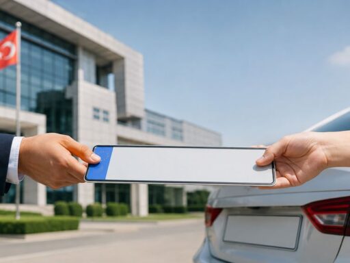 Plaka Değişikliği Nasıl Yapılır 2026