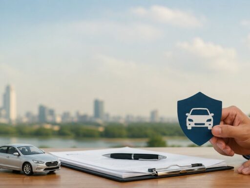 Zorunlu trafik sigortası nasıl yapılır rehberi için sigorta işlem görseli
