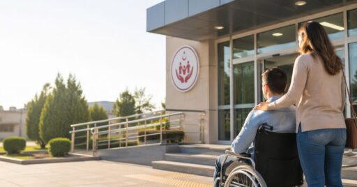 Engelli maaşı başvurusu nasıl yapılır sürecini temsil eden sosyal yardım başvurusu görseli