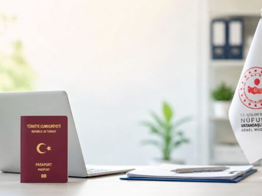 Pasaport Teslim Sorgulama Nasıl Yapılır için e-Devlet ve pasaport başvuru takip ekranı