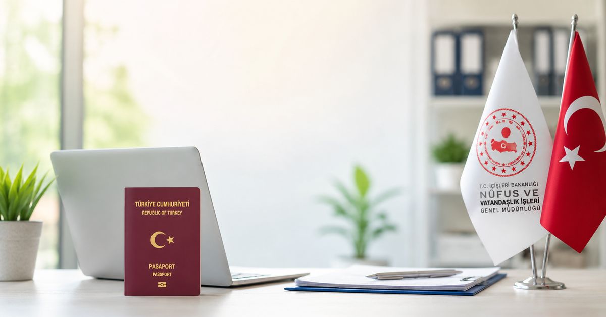 Pasaport Teslim Sorgulama Nasıl Yapılır için e-Devlet ve pasaport başvuru takip ekranı