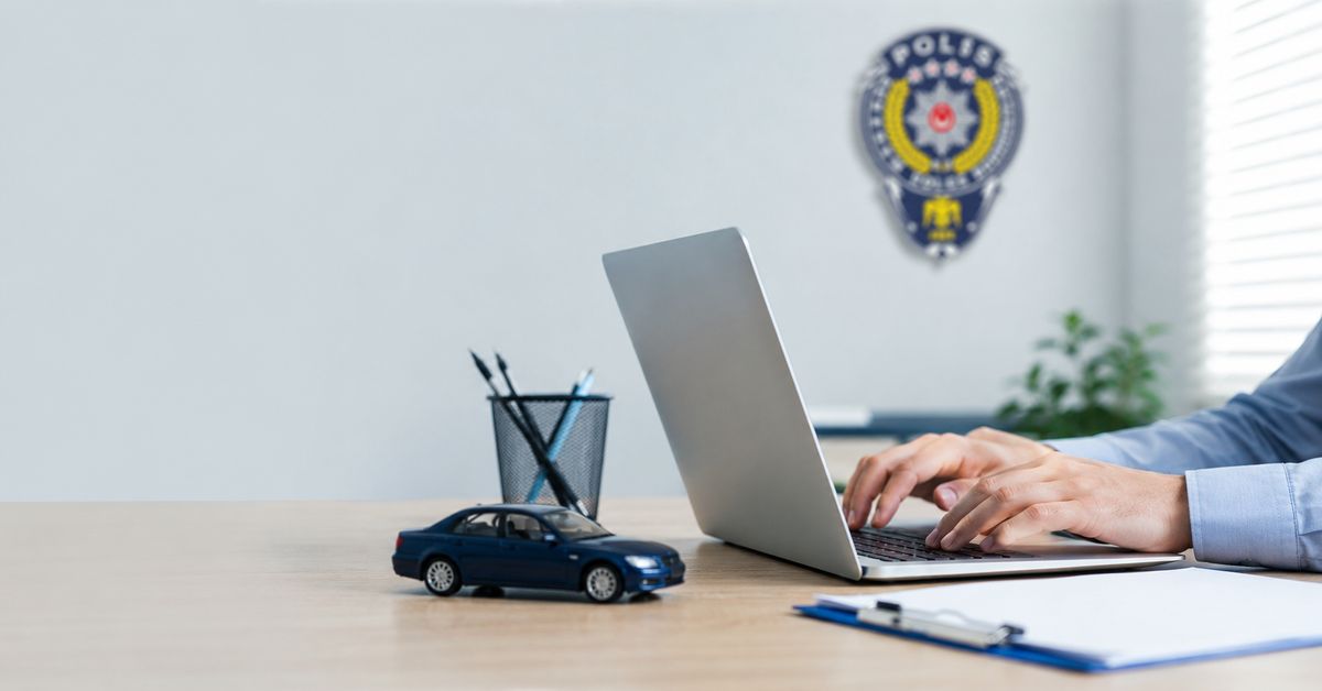 Trafik cezası sorgulama nasıl yapılır, bilgisayar üzerinden trafik cezası kontrolü