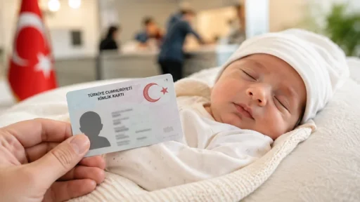 Yeni Doğan Kimliği Nasıl Çıkarılır