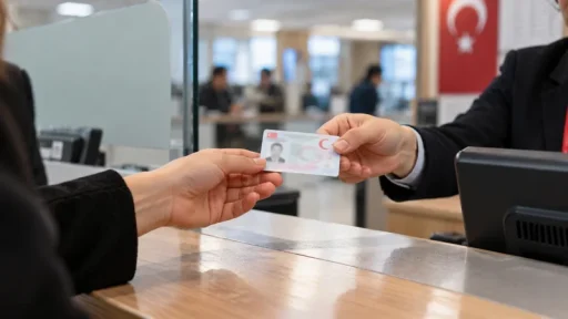 Kimlik Kartı Kaybolduğunda Geçici Kimlik Belgesi Nasıl Alınır