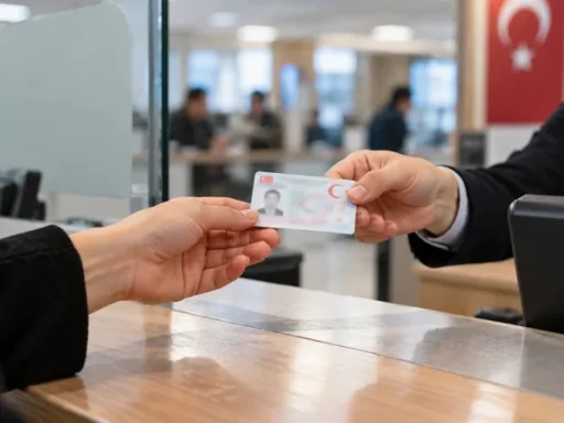 Kimlik Kartı Kaybolduğunda Geçici Kimlik Belgesi Nasıl Alınır