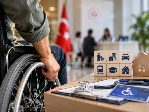 Engelli Raporu ile Hangi Haklardan Yararlanılır