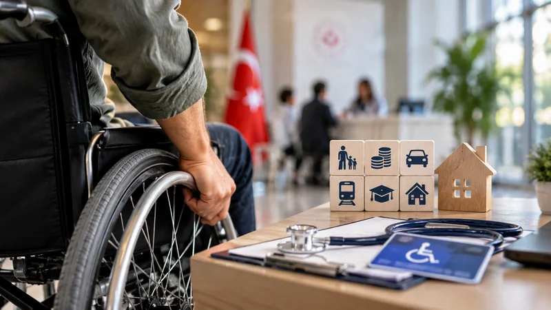 Engelli Raporu ile Hangi Haklardan Yararlanılır
