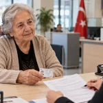 65 Yaş Aylığı Başvurusu