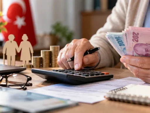 Emekli maaşı zam hesabı
