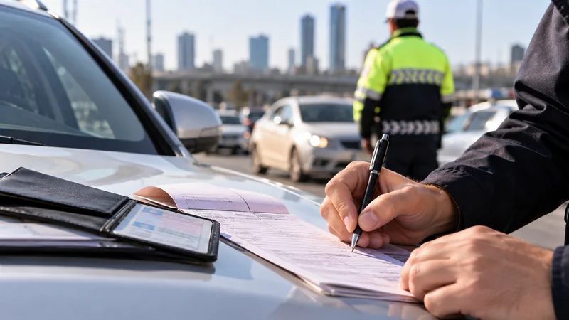 Trafik Cezasına Nasıl İtiraz Edilir