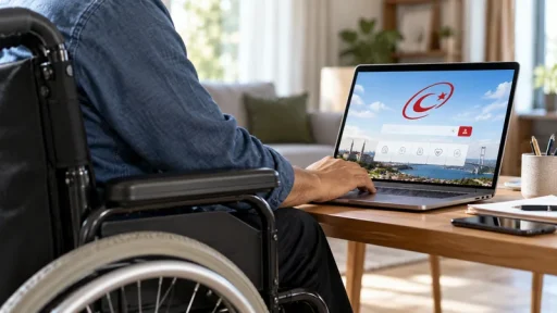 Engelli Maaşı Başvurusu e-Devlet