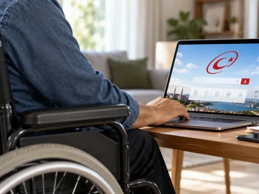 Engelli Maaşı Başvurusu e-Devlet